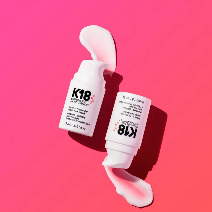 Mascarilla K18